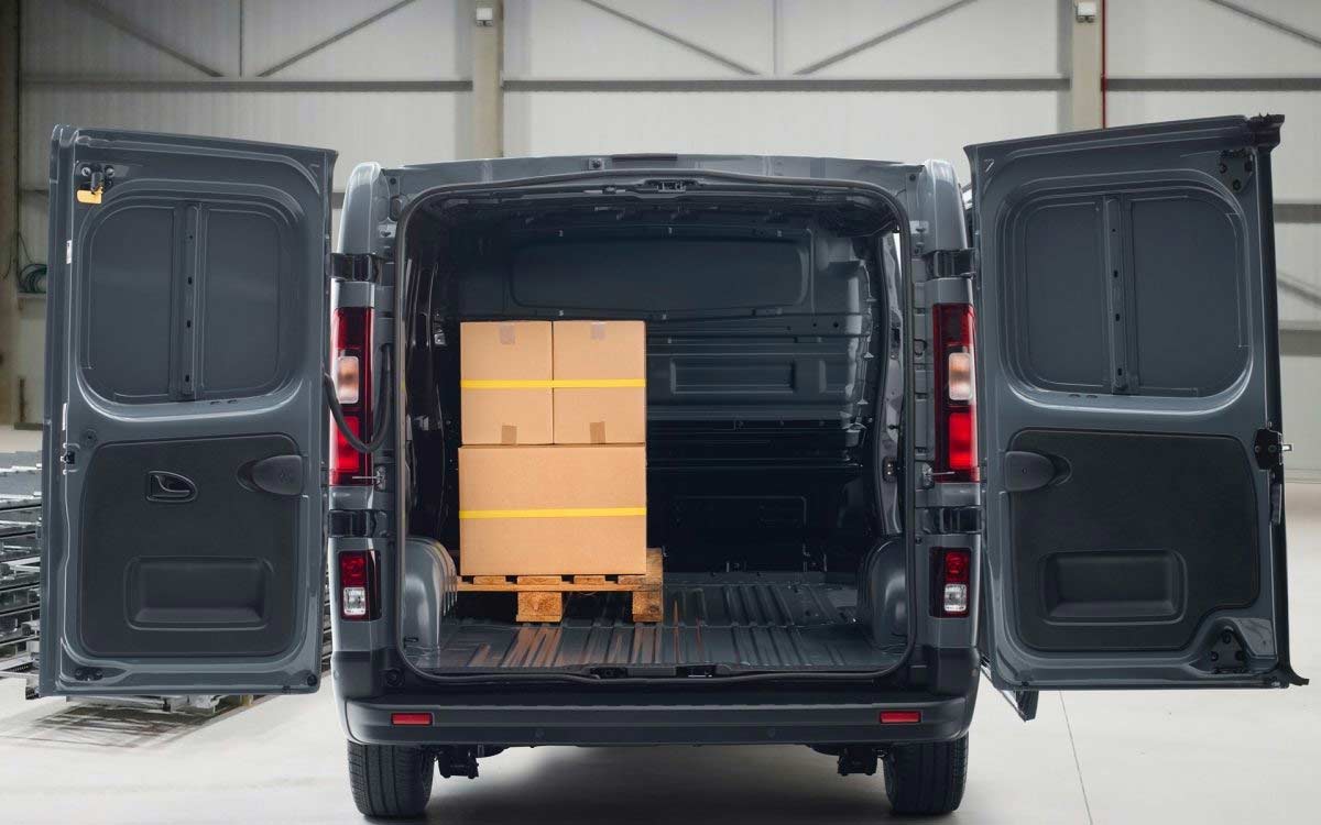 Camion interstar