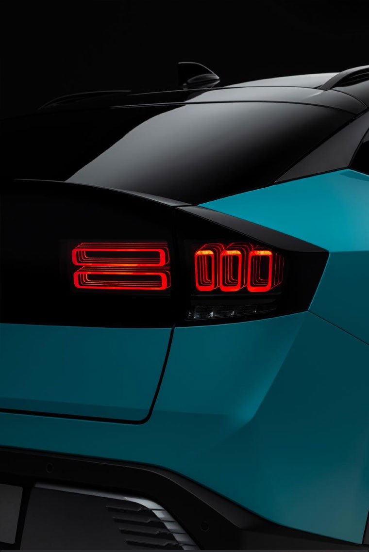 Feux-leaf nissan leaf jantes